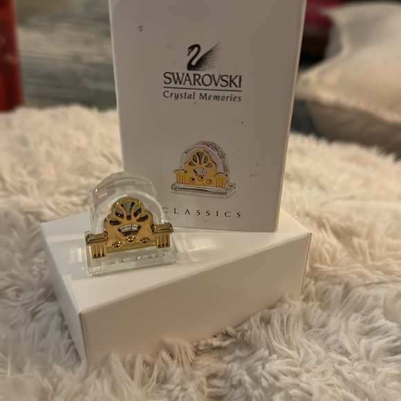 Swarovski classics vintage radio in mint condition. - Picture 3 of 3